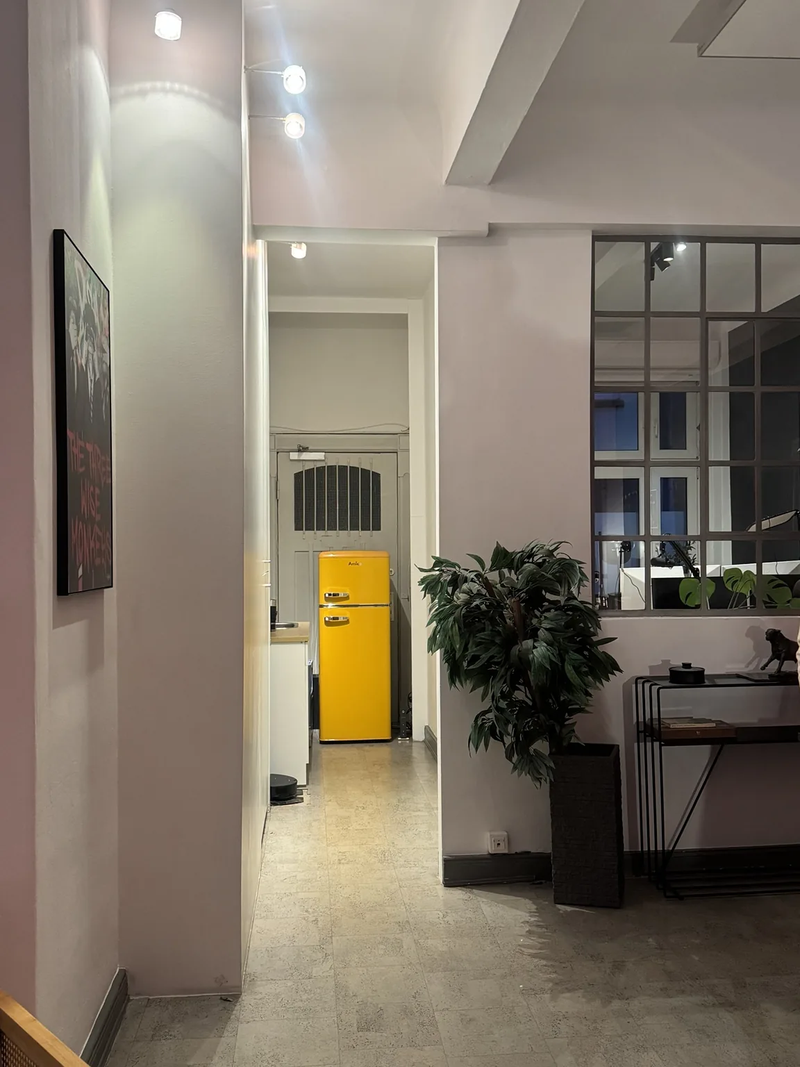 K30 Workspace Flur Hamburg